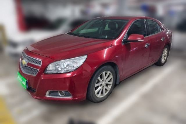 Used Chevrolet Malibu 2013 2.0L Automatic Luxury Edition
