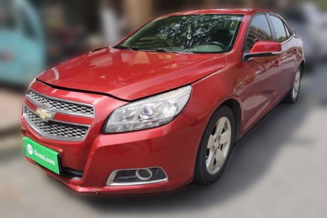 Used Chevrolet Malibu 2013 2.0L Automatic Comfort Edition