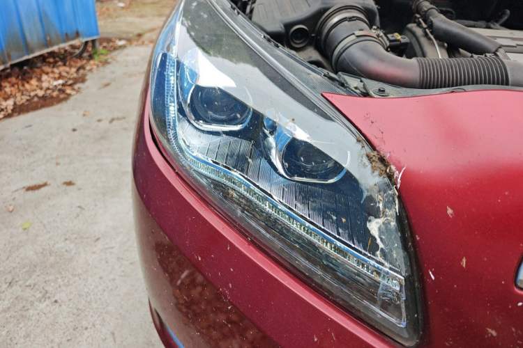 Used Chevrolet Malibu 2013 1.6T Automatic Comfort Edition Right Front Headlight