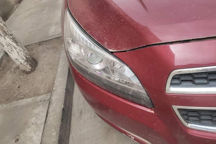 Used Chevrolet Malibu 2013 2.4L Automatic Luxury Edition Right Front Headlight