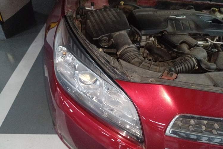 Used Chevrolet Malibu 2013 2.0L Automatic Comfort Edition Right Front Headlight