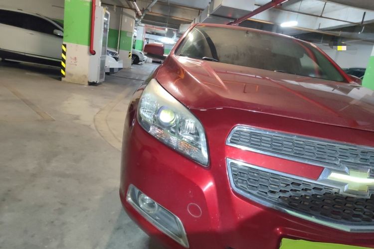Used Chevrolet Malibu 2013 2.4L Automatic Luxury Edition Right Front Headlight