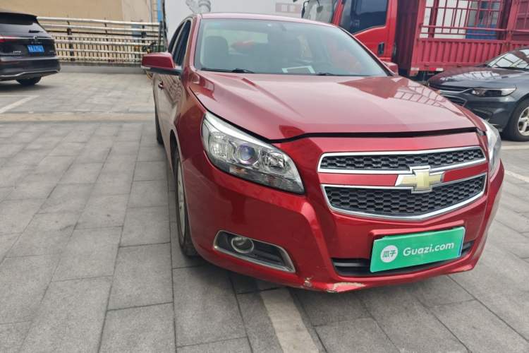 Used Chevrolet Malibu 2013 2.4L Automatic Luxury Edition Right Front Headlight