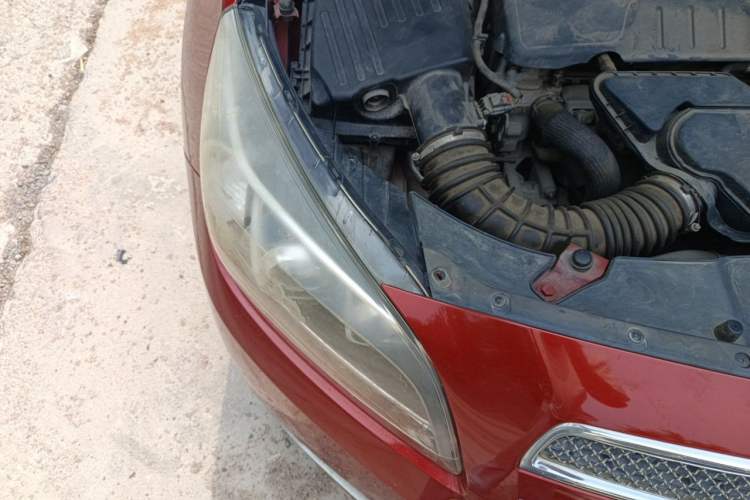 Used Chevrolet Malibu 2013 2.4L Automatic Luxury Edition Right Front Headlight