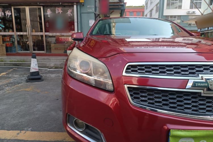 Used Chevrolet Malibu 2013 1.6T Automatic Comfort Edition Right Front Headlight