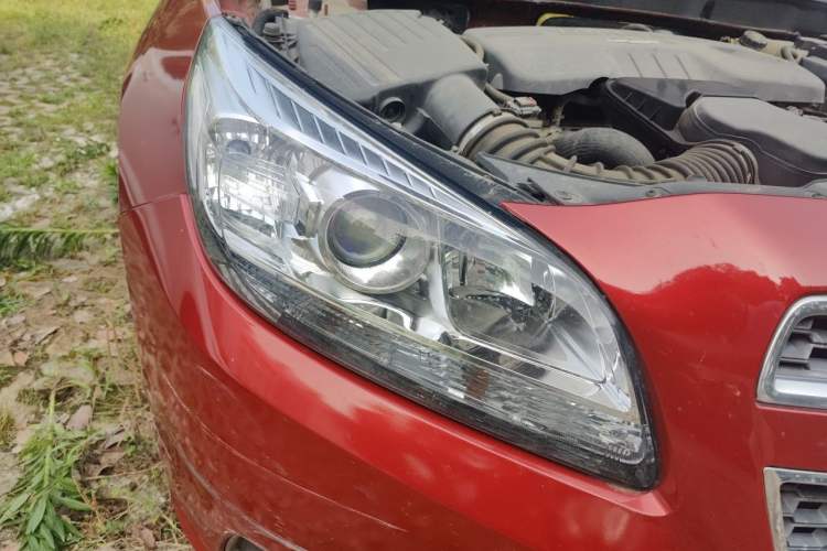 Used Chevrolet Malibu 2013 2.4L Automatic Luxury Edition Right Front Headlight
