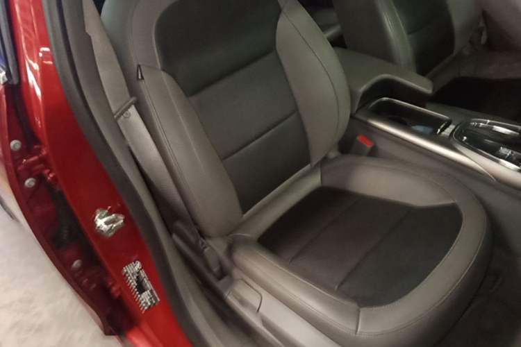 Used Chevrolet Malibu 2013 2.0L Automatic Luxury Edition Right Front Seat