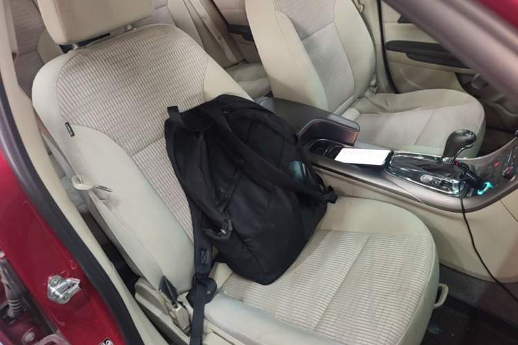 Used Chevrolet Malibu 2013 2.0L Automatic Comfort Edition Right Front Seat