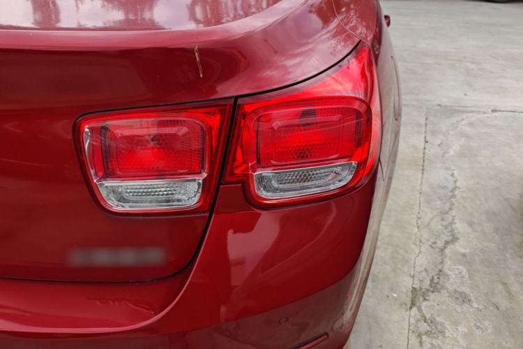 Used Chevrolet Malibu 2013 2.0L Automatic Comfort Edition Right Rear Taillight