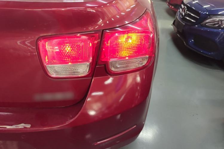 Used Chevrolet Malibu 2013 2.0L Automatic Comfort Edition Right Rear Taillight