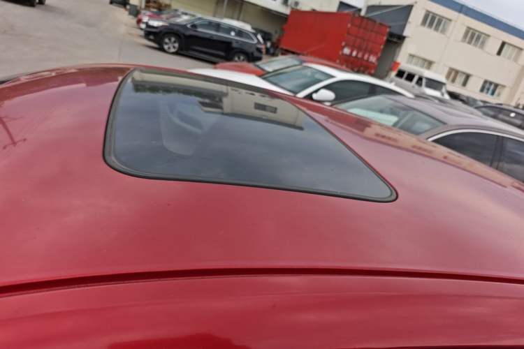 Used Chevrolet Malibu 2013 2.0L Automatic Comfort Edition Roof