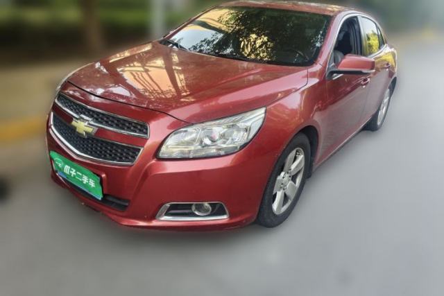 Used Chevrolet Malibu 2013 2.0L Automatic Luxury Edition