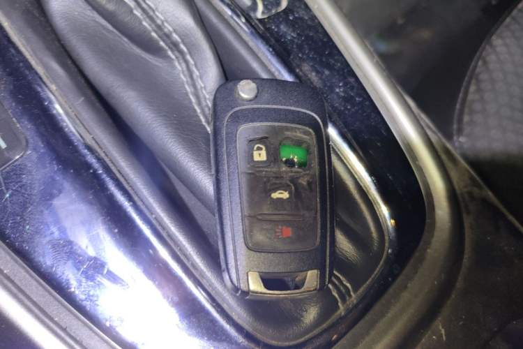 Used Chevrolet Malibu 2013 1.6T Automatic Comfort Edition Vehicle Key