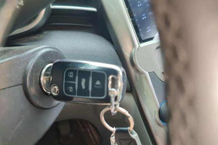 Used Chevrolet Malibu 2013 2.0L Automatic Luxury Edition Vehicle Key