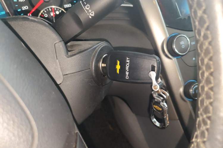 Used Chevrolet Malibu 2013 2.0L Automatic Comfort Edition Vehicle Key