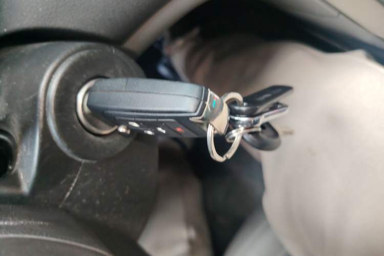 Used Chevrolet Malibu 2013 2.4L Automatic Luxury Edition Vehicle Key