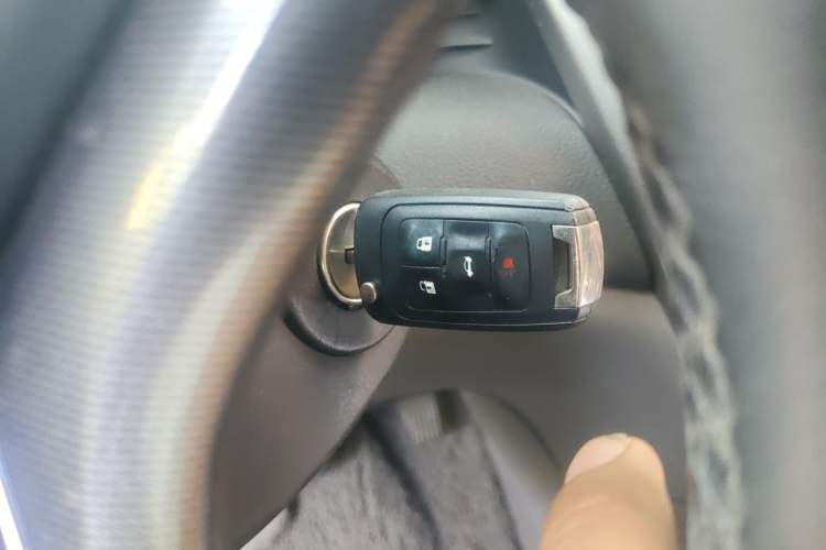 Used Chevrolet Malibu 2013 2.0L Automatic Luxury Edition Vehicle Key