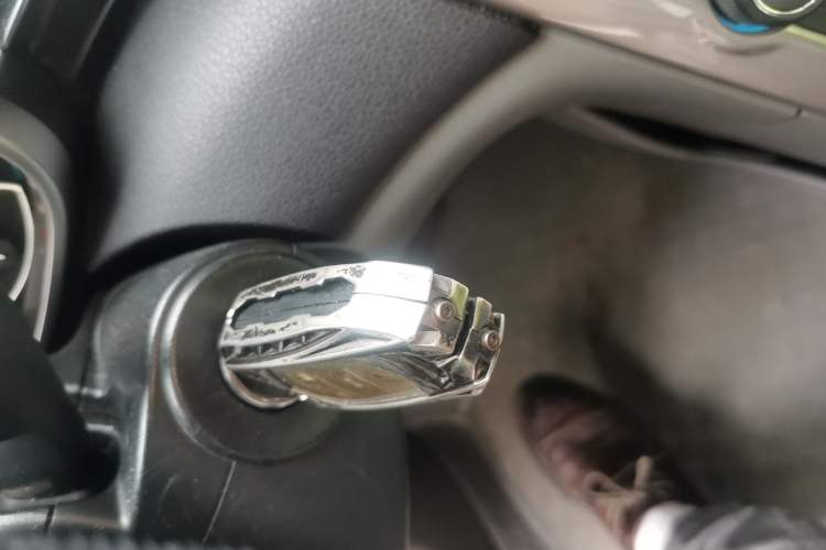 Used Chevrolet Malibu 2013 2.0L Automatic Luxury Edition Vehicle Key