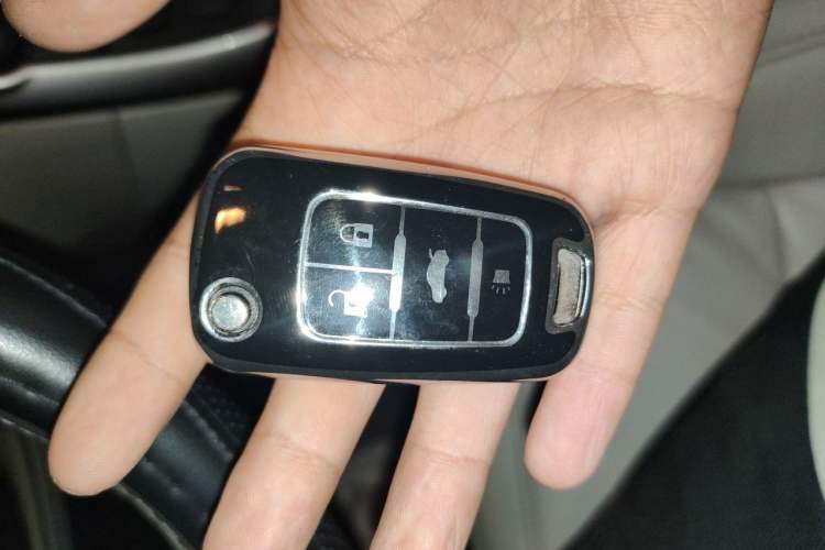 Used Chevrolet Malibu 2013 2.0L Automatic Luxury Edition Vehicle Key