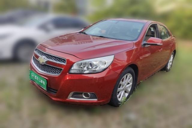 Used Chevrolet Malibu 2013 2.4L Automatic Luxury Edition