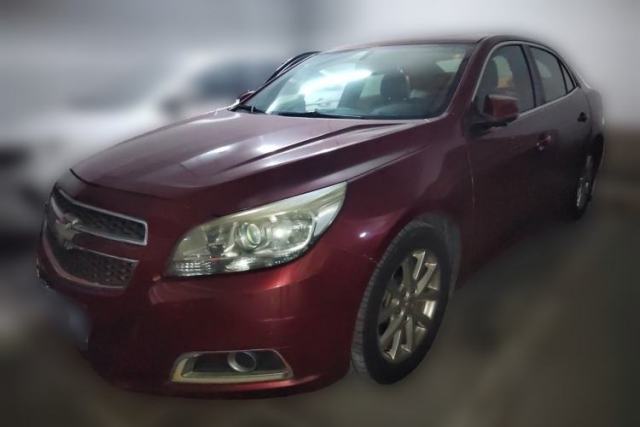 Chevrolet Malibu 2013 2.0L Automatic Luxury Edition usado