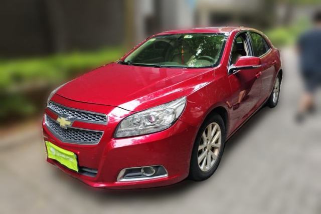 Used Chevrolet Malibu 2013 2.0L Automatic Luxury Edition