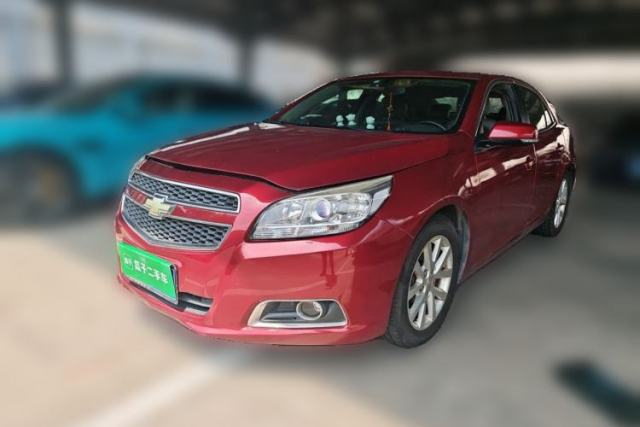 Used Chevrolet Malibu 2013 2.0L Automatic Luxury Edition