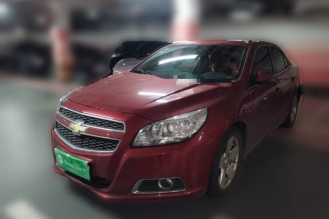 Used Chevrolet Malibu 2013 2.0L Automatic Luxury Edition