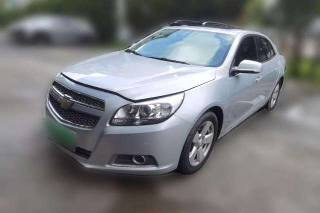 Used Chevrolet Malibu 2013 2.0L Automatic Comfort Edition