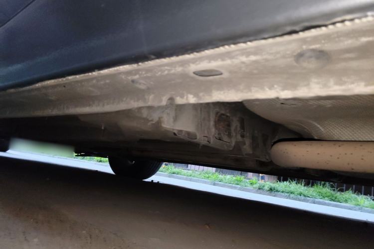 Used Chevrolet Malibu 2013 1.6T Automatic Comfort Edition Chassis Rear Left