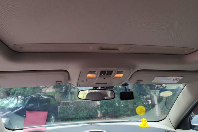Used Chevrolet Malibu 2013 2.0L Automatic Comfort Edition Headliner