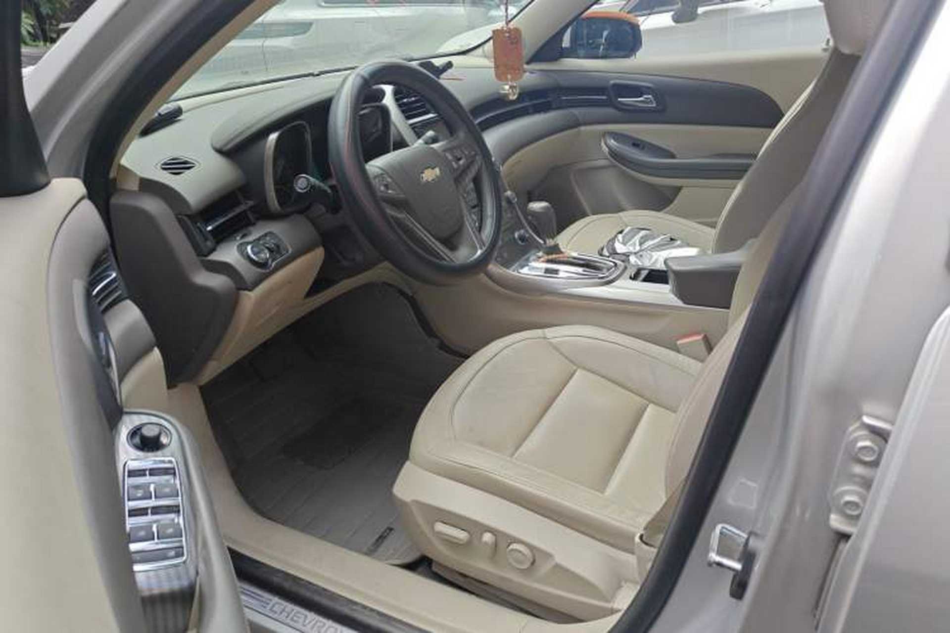 Used Chevrolet Malibu 2013 2.0L Automatic Luxury Edition Left Front Seat