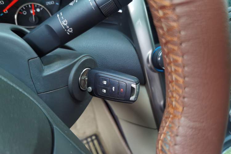 Used Chevrolet Malibu 2013 2.0L Automatic Comfort Edition Vehicle Key