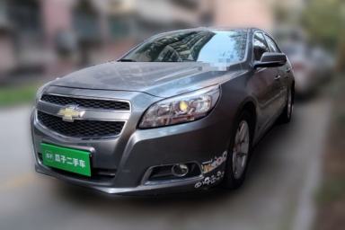 Used Chevrolet Malibu 2013 1.6T Automatic Comfort Edition