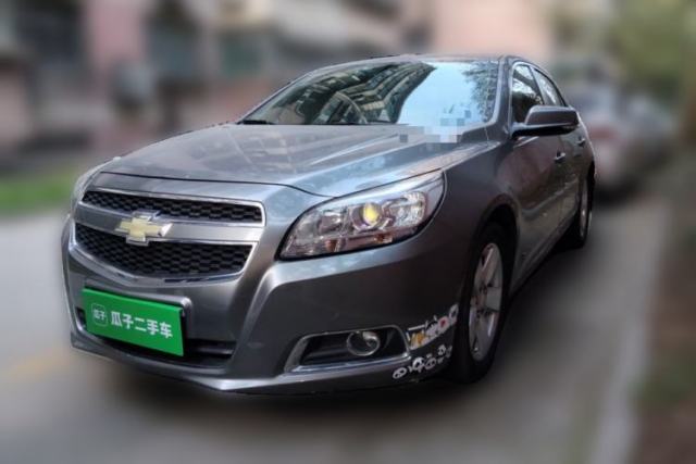 Used Chevrolet Malibu 2013 1.6T Automatic Comfort Edition