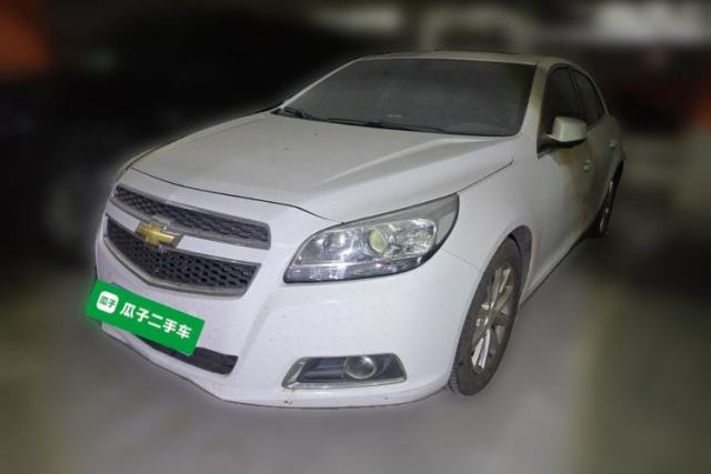 Used Chevrolet Malibu 2013 2.0L Automatic Luxury Edition