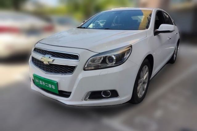 Used Chevrolet Malibu 2013 2.4L Automatic Flagship Edition
