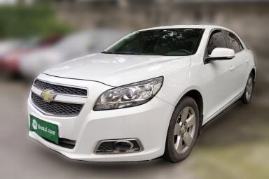 Used Chevrolet Malibu 2013 1.6T Automatic Comfort Edition