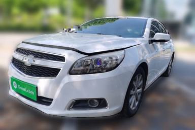 Used Chevrolet Malibu 2013 2.0L Automatic Luxury Edition