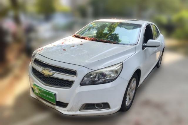 Used Chevrolet Malibu 2013 1.6T Automatic Comfort Edition
