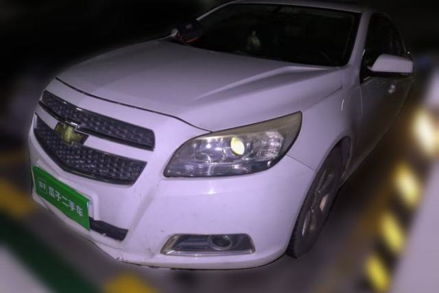 Used Chevrolet Malibu 2013 1.6T Automatic Comfort Edition