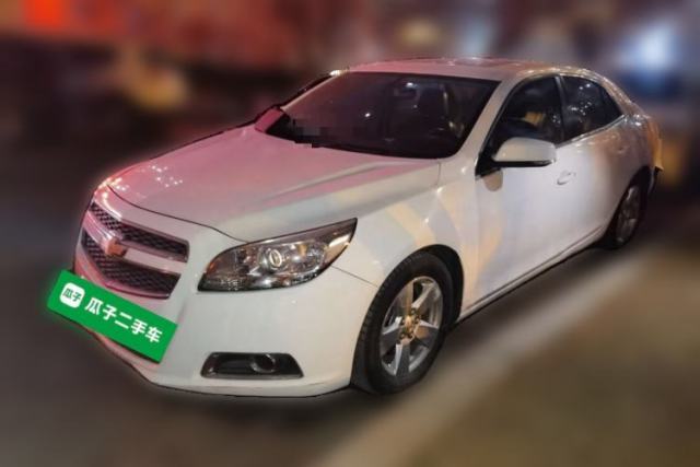 Used Chevrolet Malibu 2013 1.6T Automatic Comfort Edition