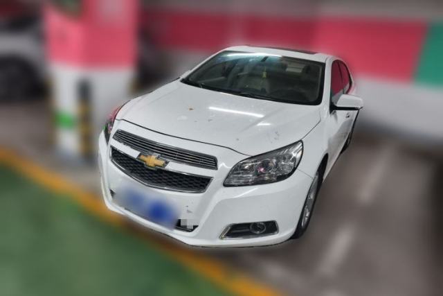 Used Chevrolet Malibu 2013 2.0L Automatic Comfort Edition