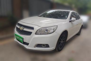 Used Chevrolet Malibu 2013 1.6T Automatic Luxury Edition