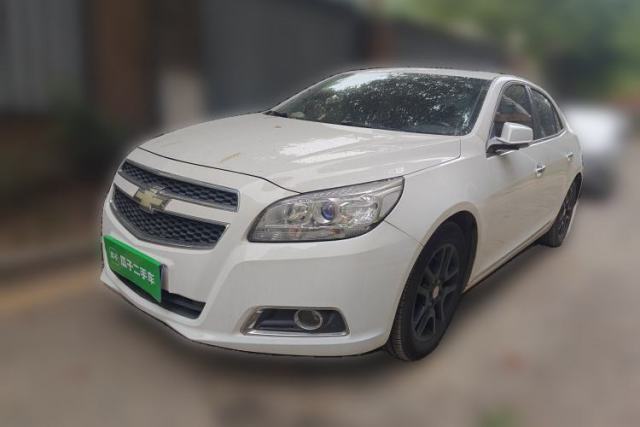 Used Chevrolet Malibu 2013 1.6T Automatic Luxury Edition