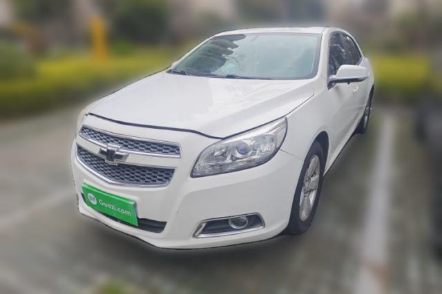 Used Chevrolet Malibu 2013 1.6T Automatic Comfort Edition