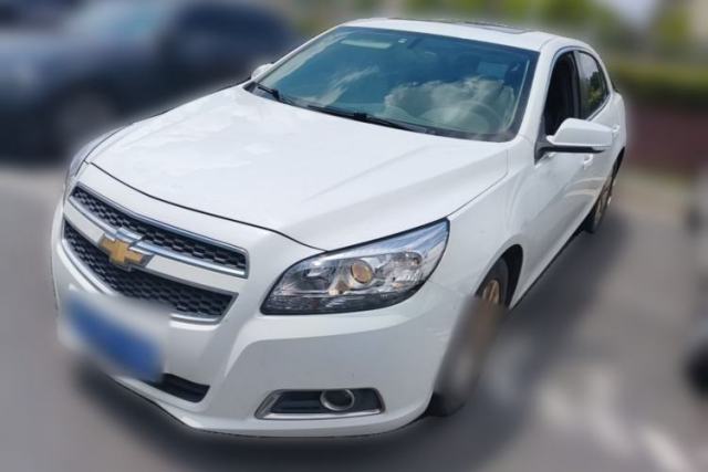 Ojetý Chevrolet Malibu 2013 2.0L Automatic Luxury Edition