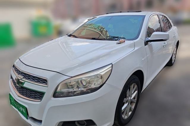 Used Chevrolet Malibu 2013 2.4L Automatic Luxury Edition