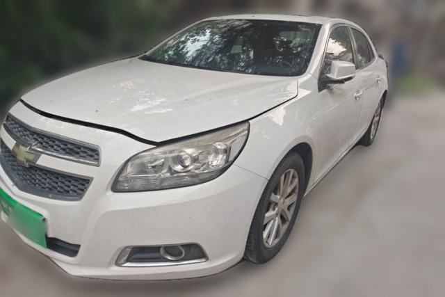 Used Chevrolet Malibu 2013 2.0L Automatic Luxury Edition