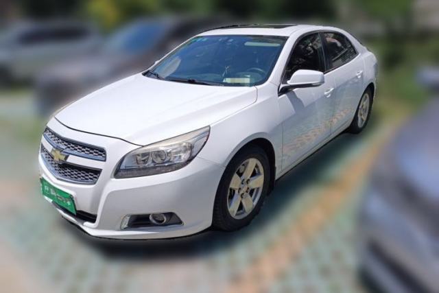 Used Chevrolet Malibu 2013 1.6T Automatic Comfort Edition